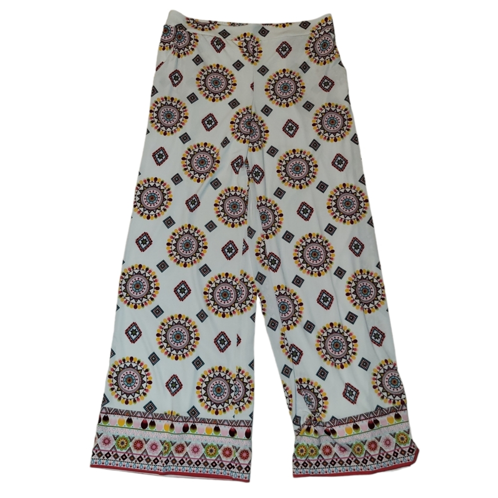 New York & Co Wide Leg Palazzo Pant